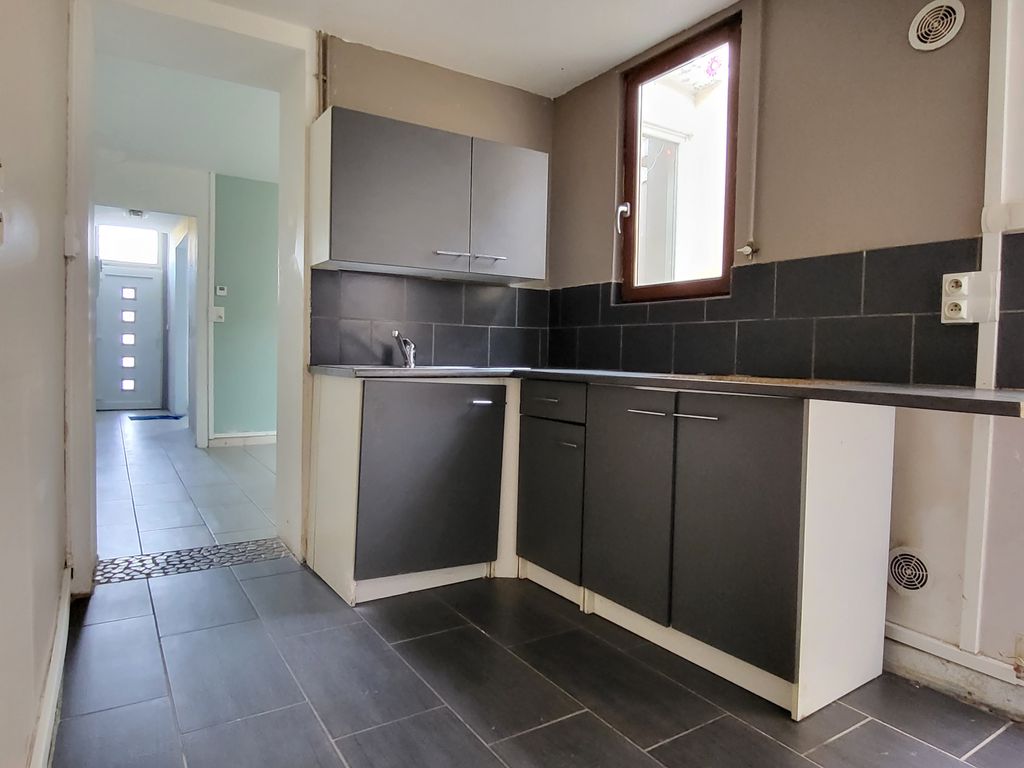 Achat maison à vendre 3 chambres 60 m² - Caudry