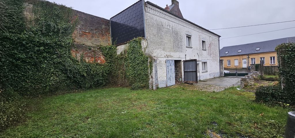 Achat maison 1 chambre(s) - Le Cateau-Cambrésis