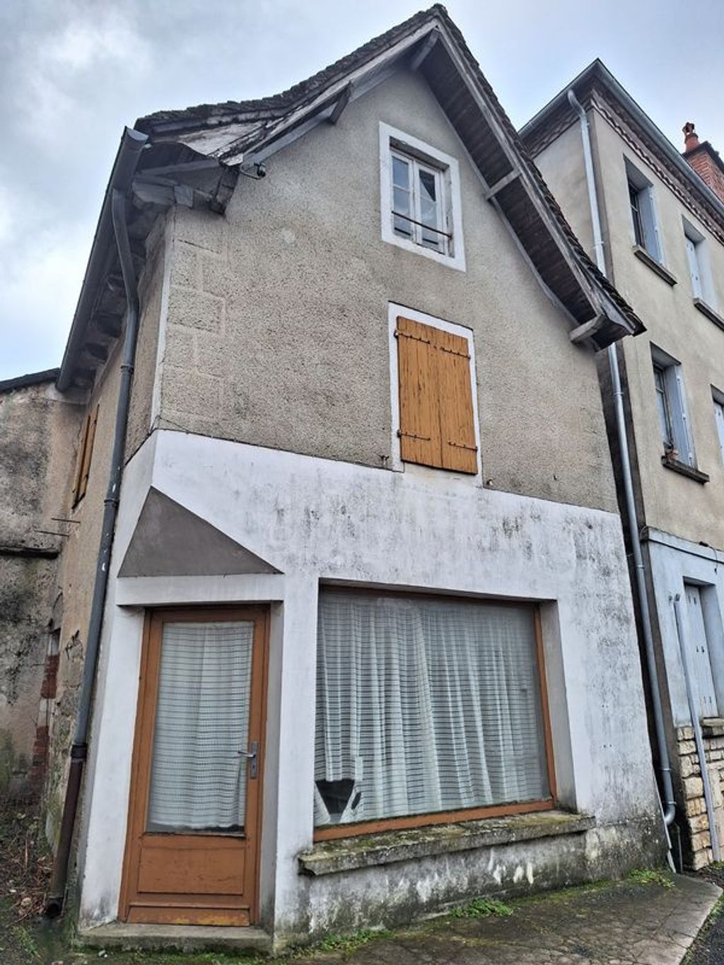 Achat maison à vendre 1 chambre 40 m² - Mayrinhac-Lentour