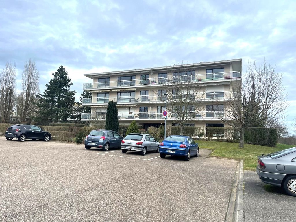 Achat appartement à vendre 5 pièces 129 m² - Metz
