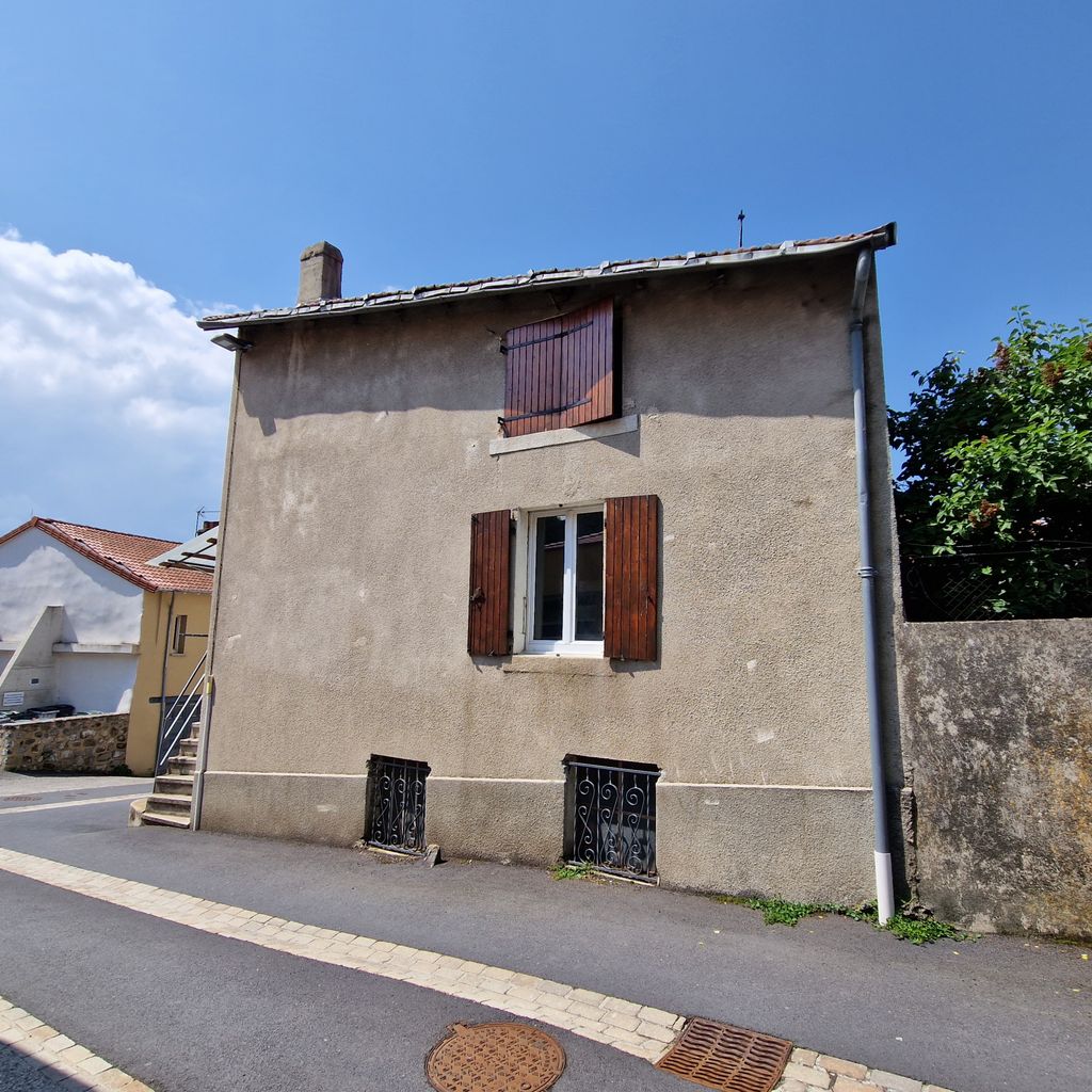 Achat maison 2 chambre(s) - Le Monastier-sur-Gazeille