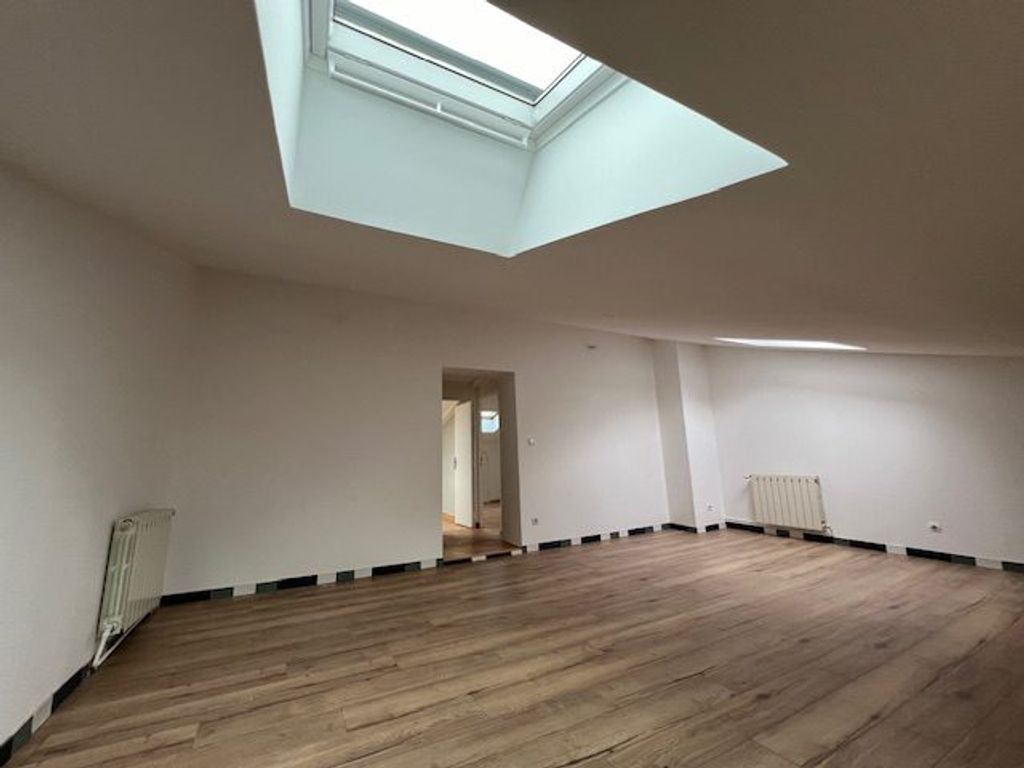 Achat duplex à vendre 3 pièces 52 m² - Saint-Étienne