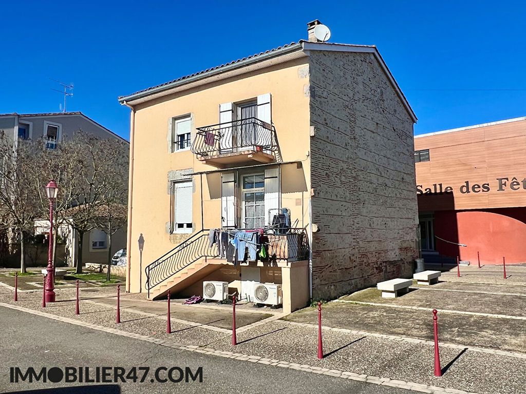 Achat maison à vendre 4 chambres 110 m² - Castelmoron-sur-Lot