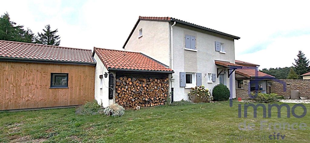 Achat maison à vendre 3 chambres 193 m² - Tarentaise