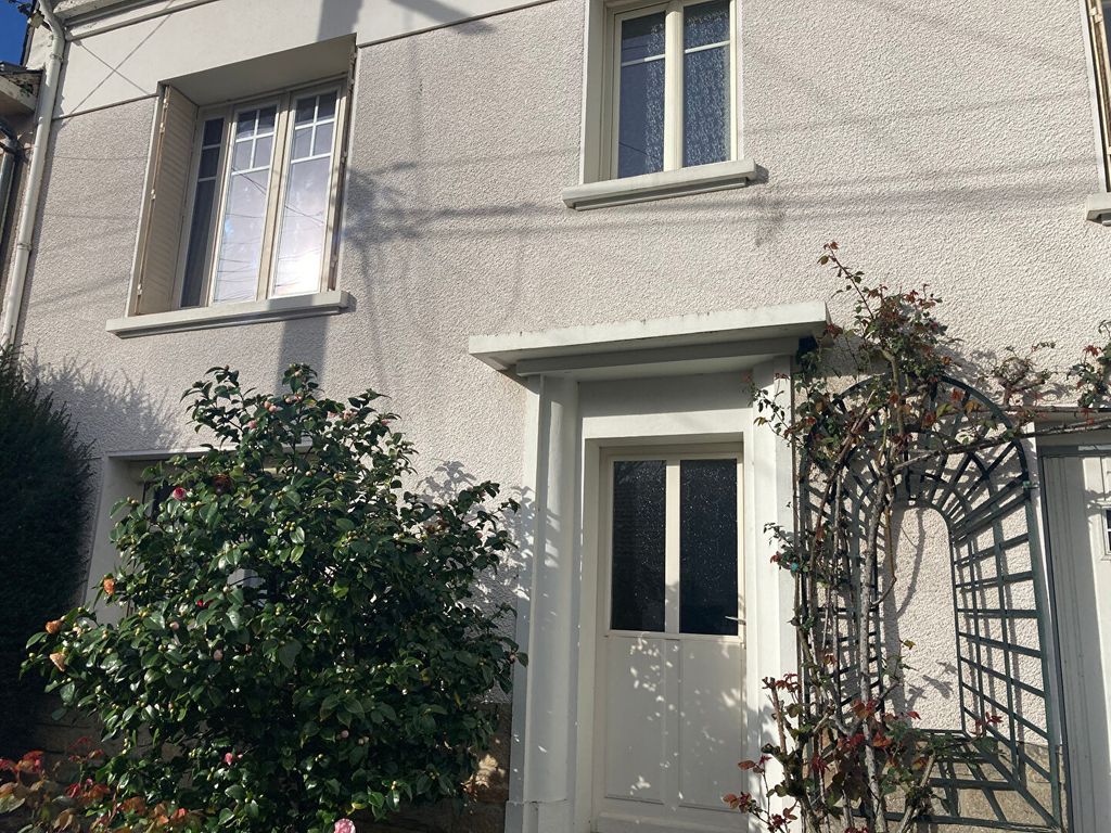Achat maison à vendre 5 chambres 183 m² - Nantes