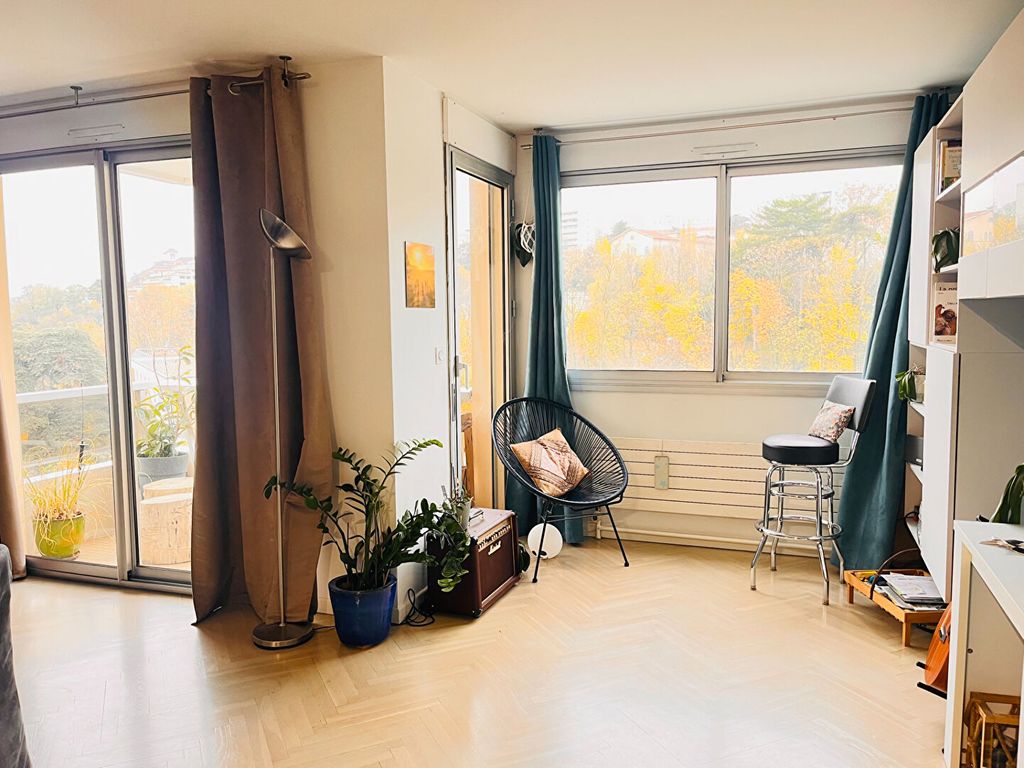 Achat appartement à vendre 4 pièces 87 m² - Lyon 5ème arrondissement