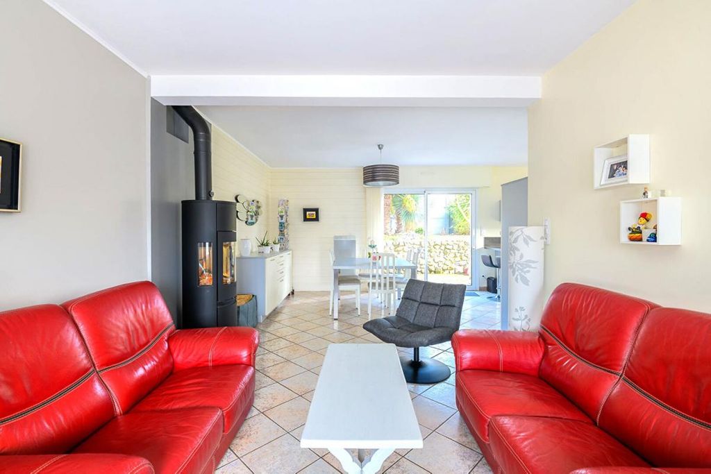 Achat maison à vendre 5 chambres 140 m² - Saint-Nazaire