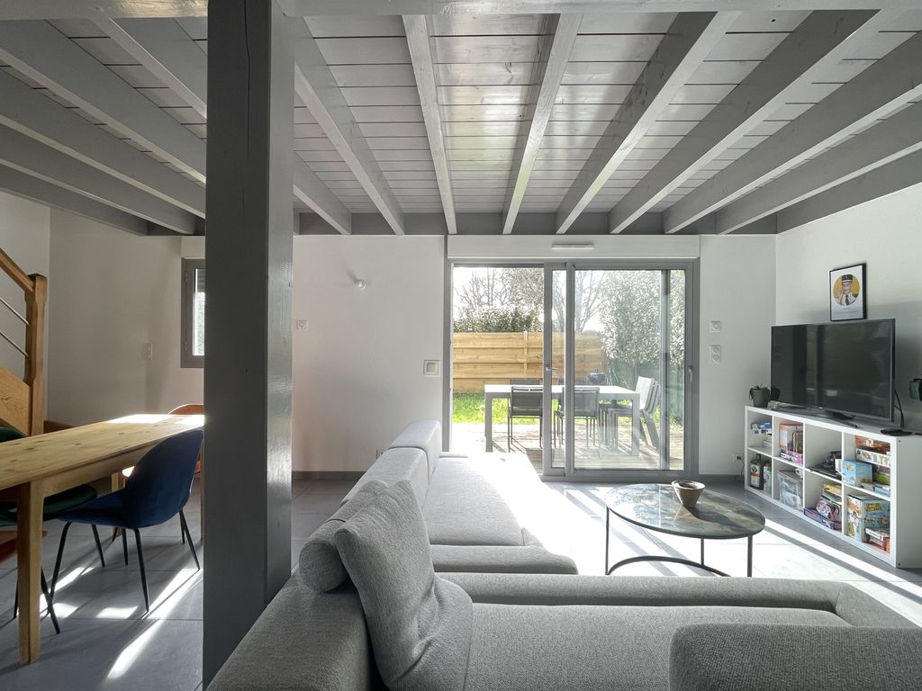 Achat maison à vendre 3 chambres 80 m² - Seignosse