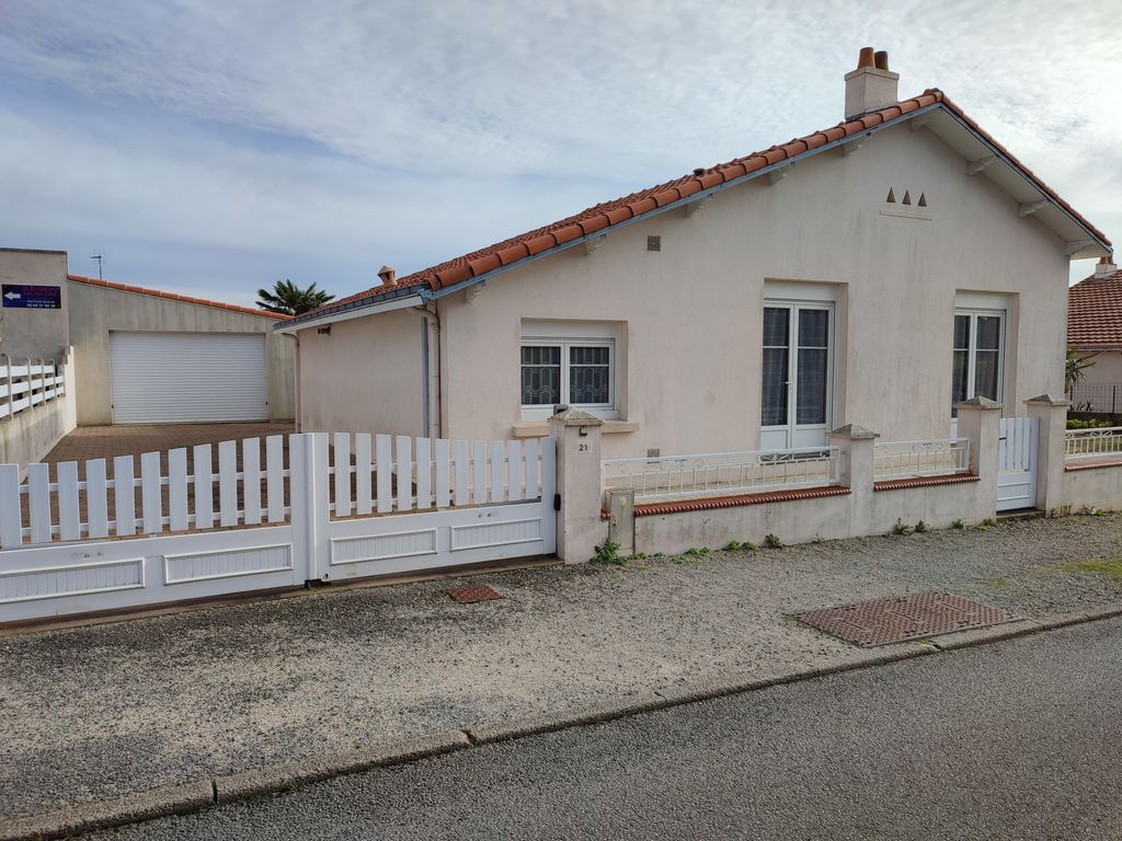 Achat maison 3 chambre(s) - Saint-Michel-Chef-Chef