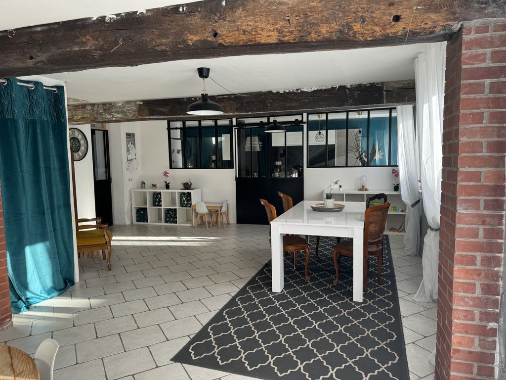 Achat maison à vendre 4 chambres 138 m² - Orléans
