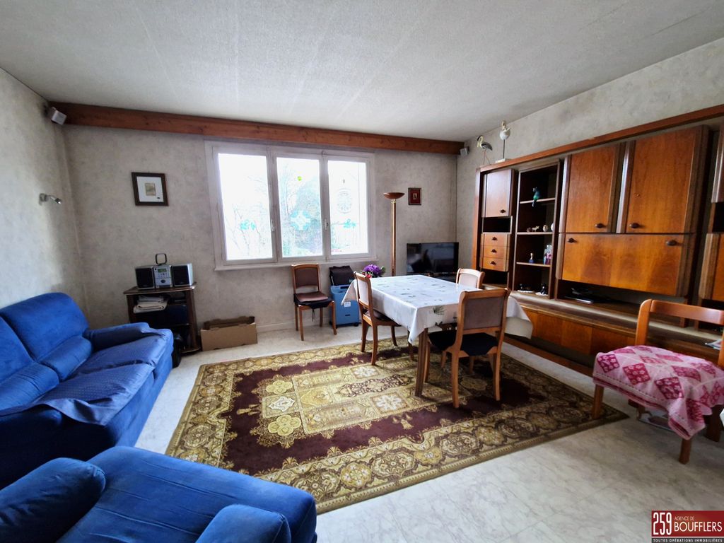 Achat appartement à vendre 3 pièces 77 m² - Nancy