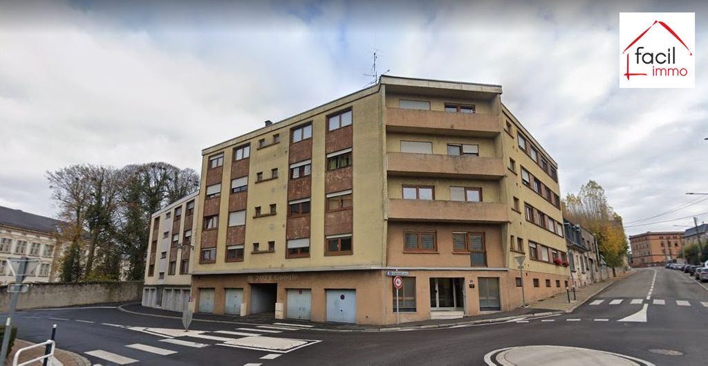 Achat studio à vendre 30 m² - Sarrebourg