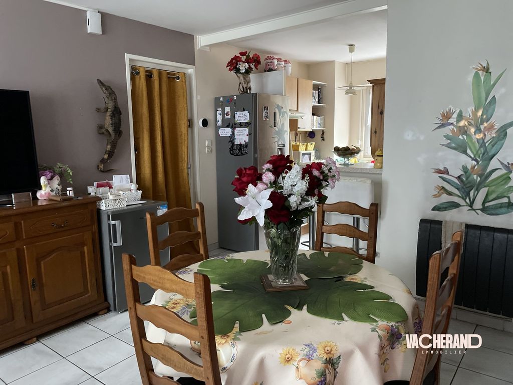 Achat appartement à vendre 3 pièces 52 m² - Dunkerque