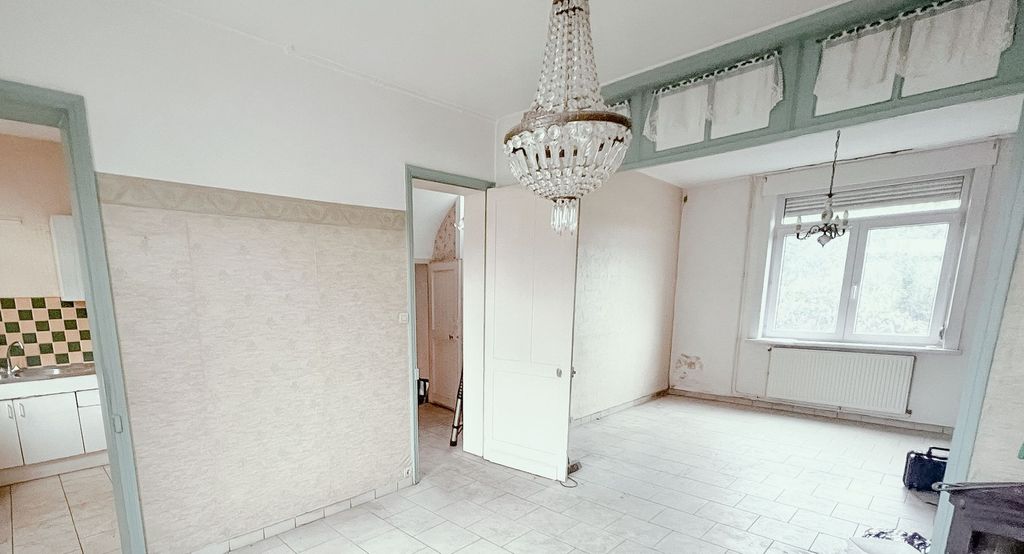 Achat maison à vendre 2 chambres 72 m² - Leers