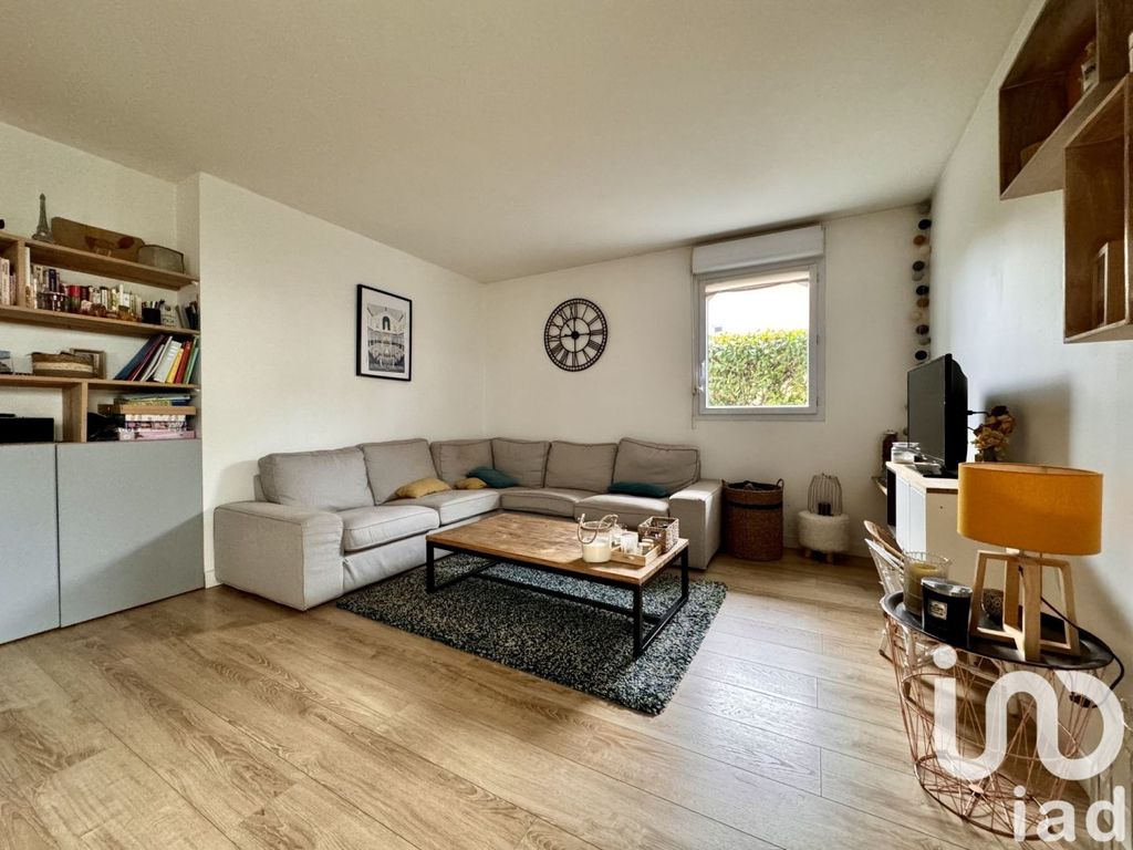Achat appartement à vendre 5 pièces 88 m² - Rezé