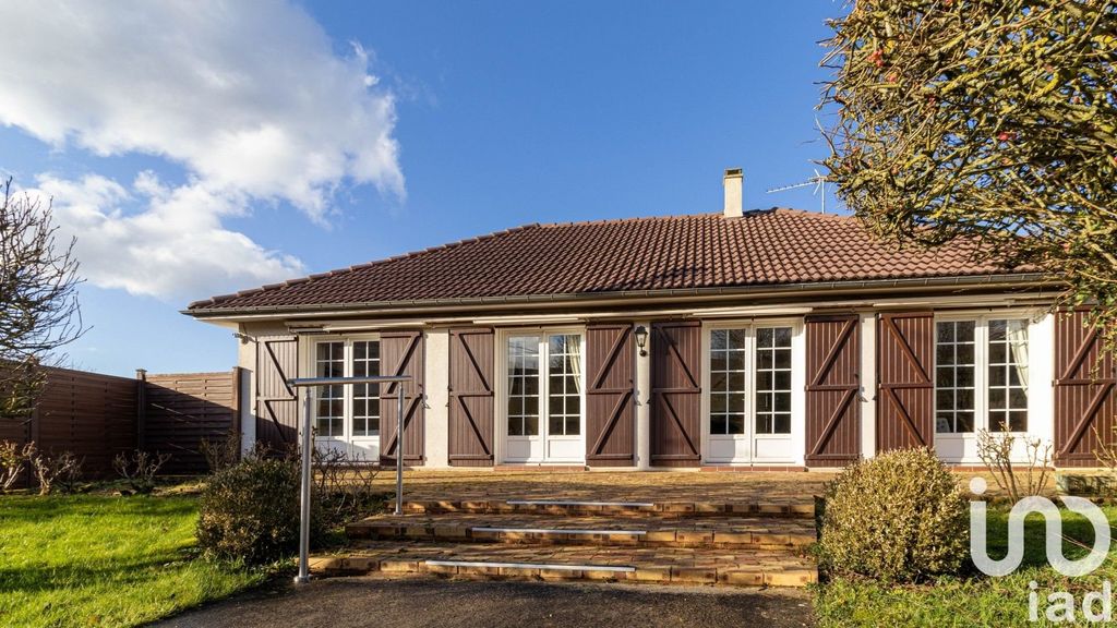 Achat maison à vendre 3 chambres 90 m² - Arnières-sur-Iton