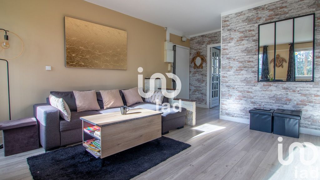 Achat appartement à vendre 4 pièces 71 m² - Verneuil-sur-Seine
