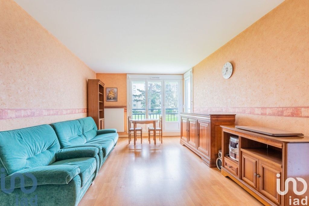 Achat appartement à vendre 2 pièces 51 m² - Chilly-Mazarin