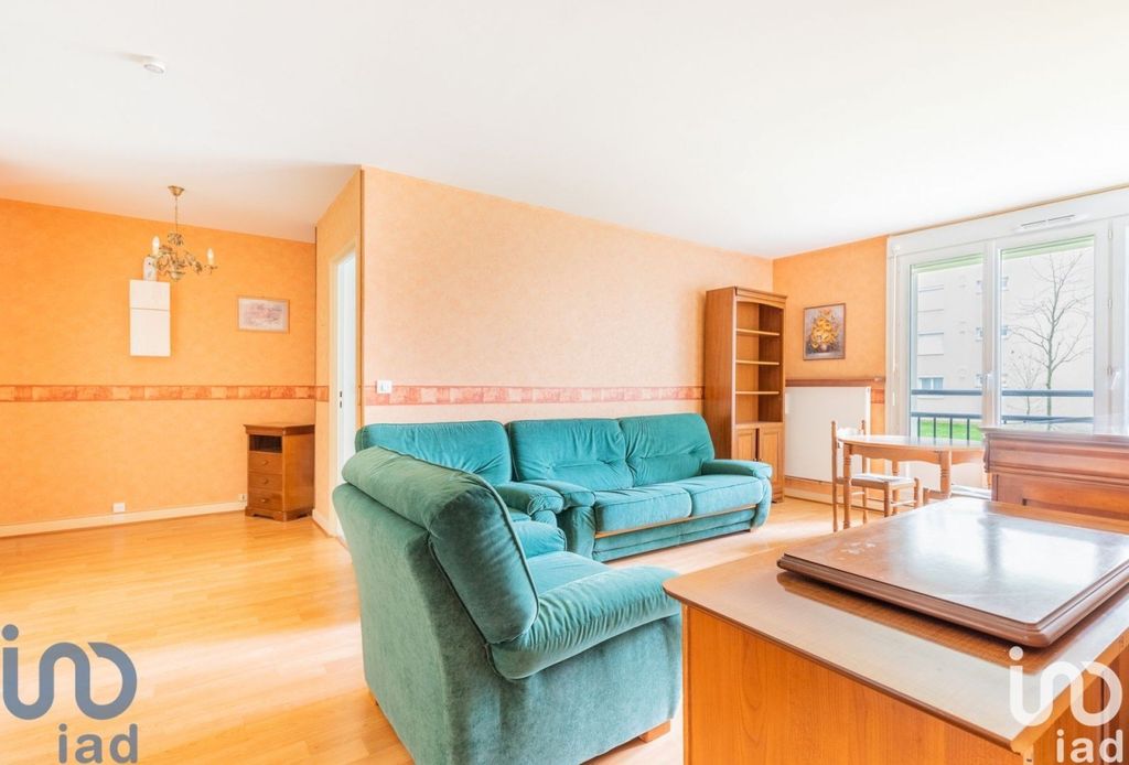 Achat appartement à vendre 2 pièces 51 m² - Chilly-Mazarin