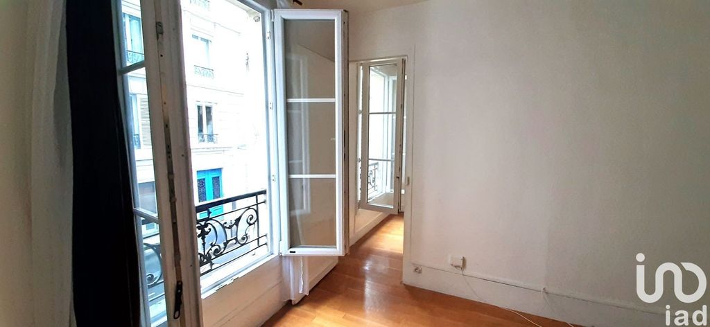 Achat appartement à vendre 2 pièces 32 m² - Paris 17ème arrondissement