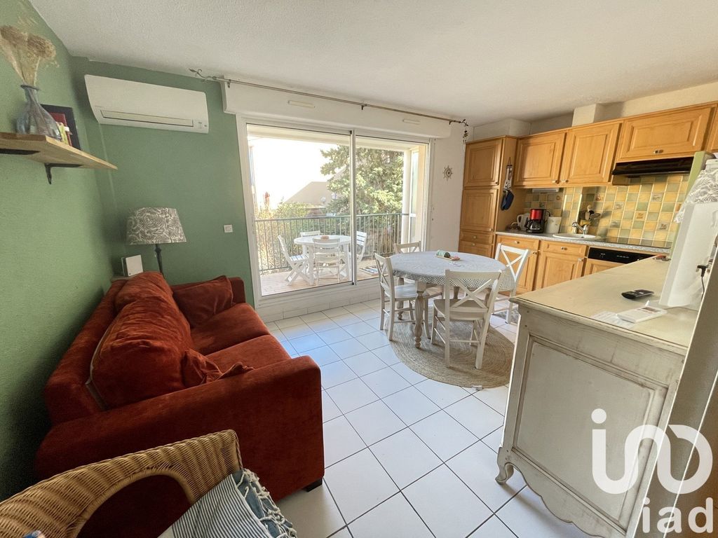 Achat appartement à vendre 3 pièces 46 m² - Collioure