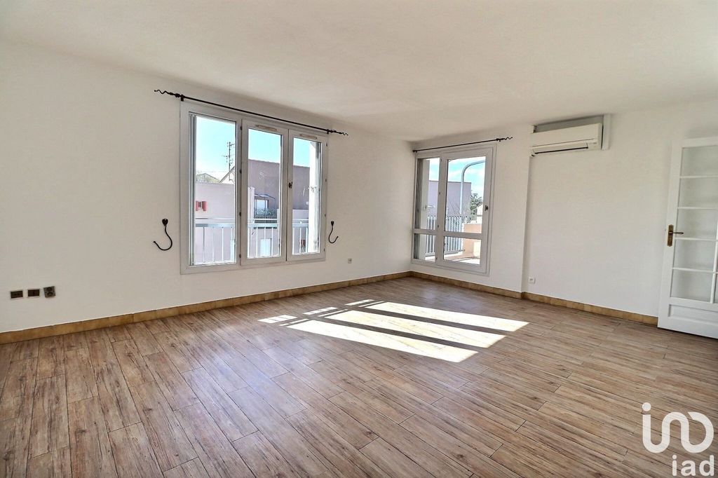 Achat appartement à vendre 3 pièces 66 m² - Plan-de-Cuques