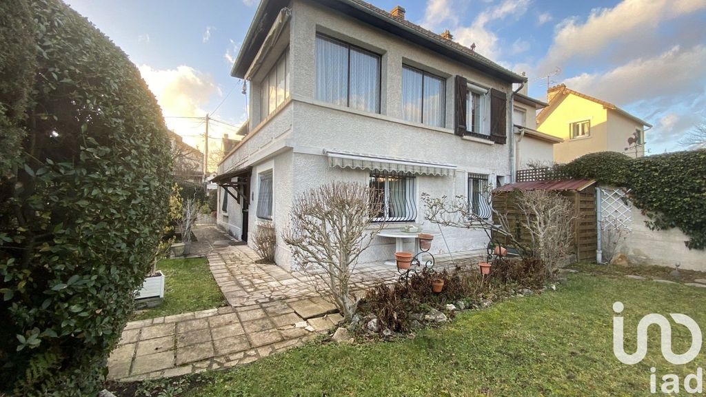 Achat maison à vendre 2 chambres 128 m² - Gournay-sur-Marne
