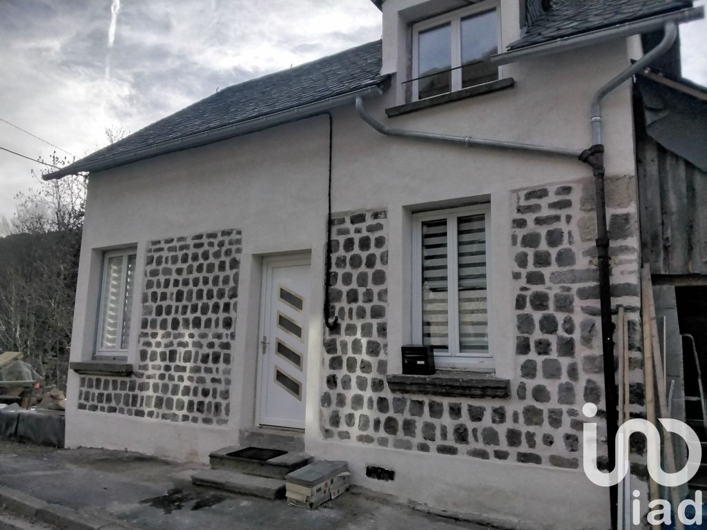Achat appartement à vendre 4 pièces 76 m² - Mont-Dore