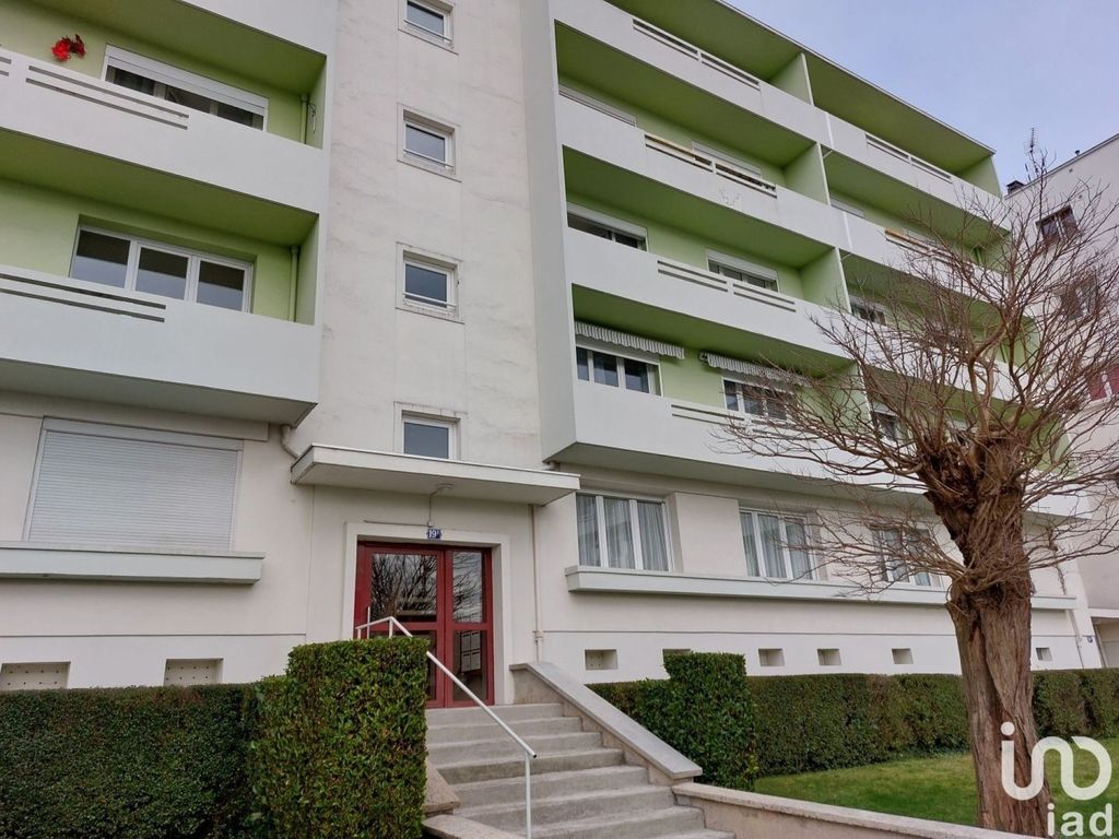 Achat appartement à vendre 3 pièces 55 m² - Saint-Quentin
