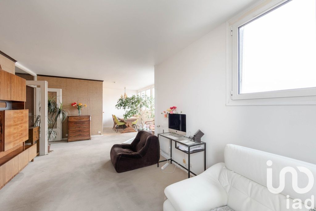 Achat appartement à vendre 5 pièces 83 m² - Bagnolet