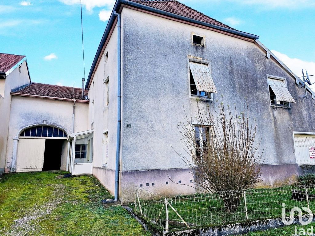 Achat maison à vendre 3 chambres 145 m² - Senoncourt