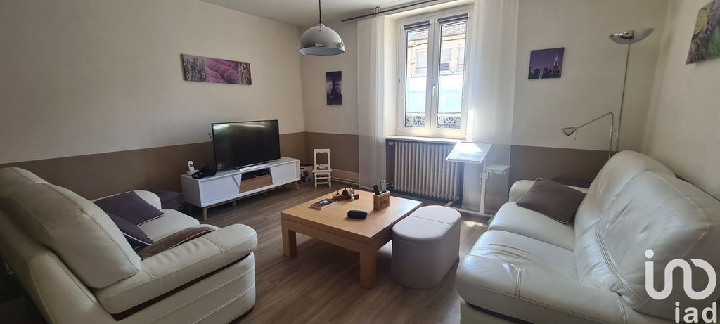 Achat appartement à vendre 8 pièces 272 m² - Saint-Loup-sur-Semouse