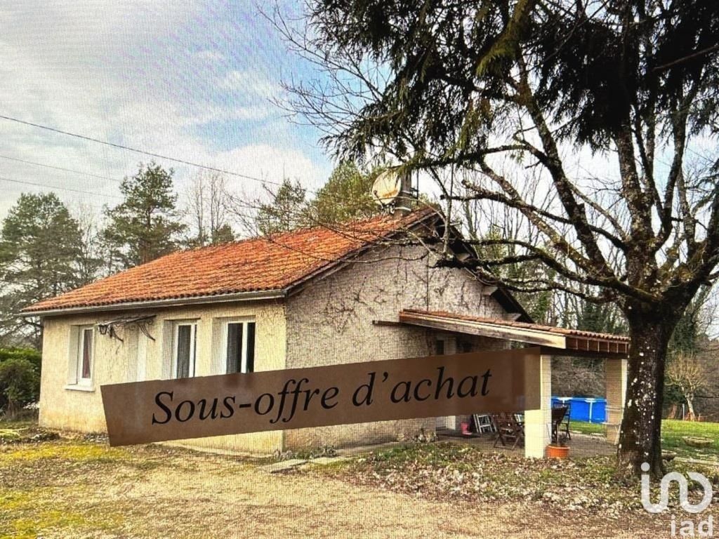 Achat maison 2 chambre(s) - Brantôme en Périgord