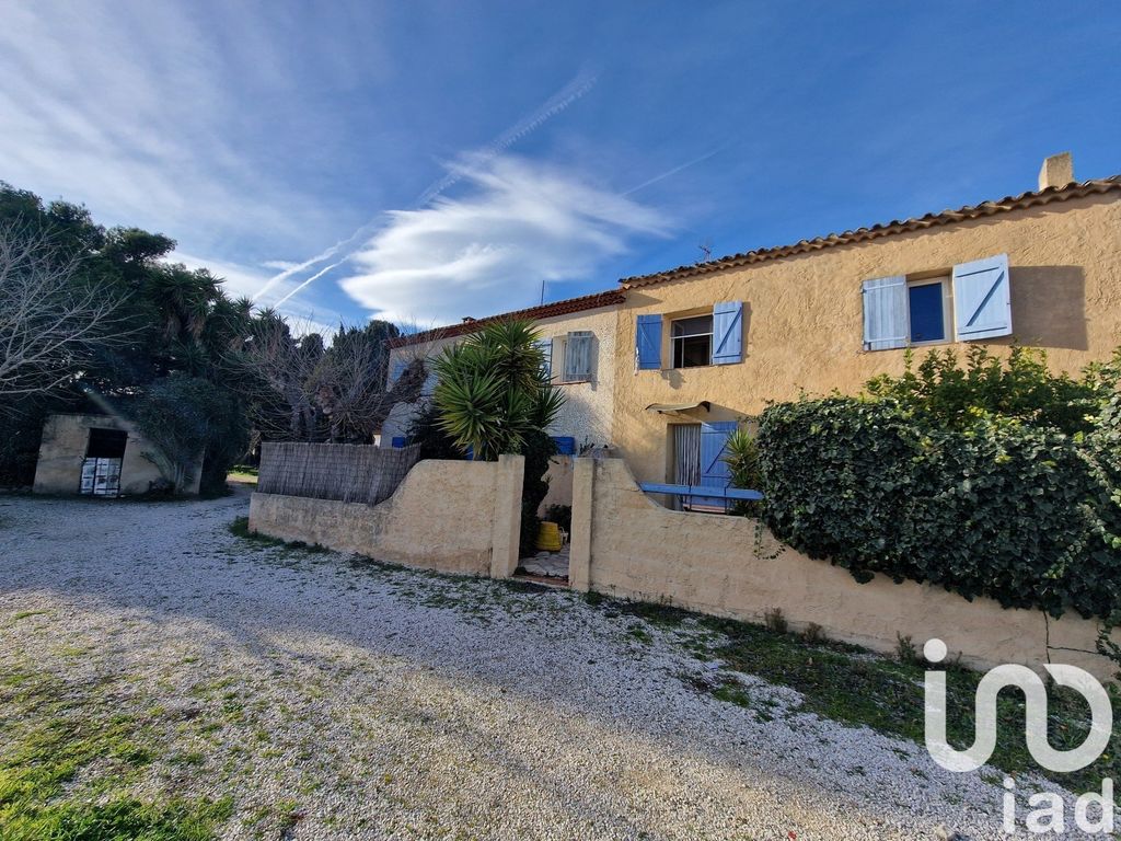 Achat maison 6 chambre(s) - Sanary-sur-Mer