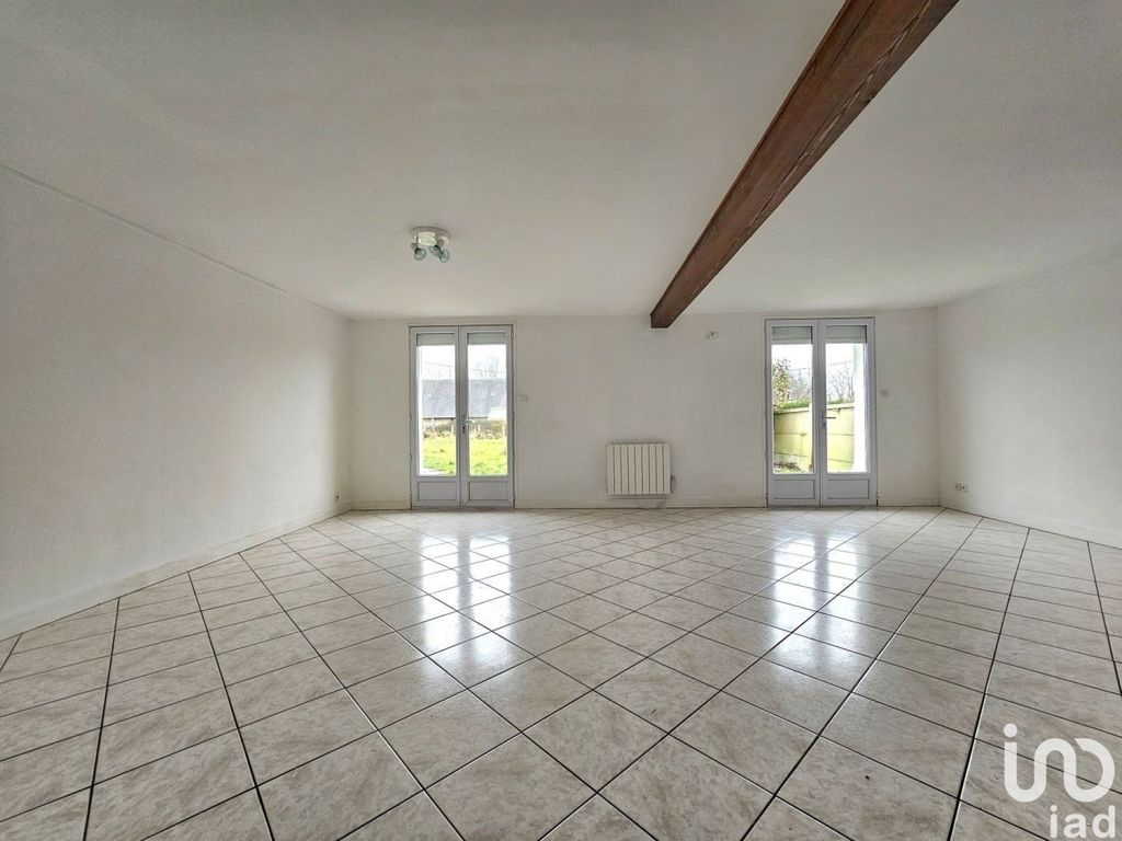 Achat maison à vendre 2 chambres 78 m² - Mannevillette