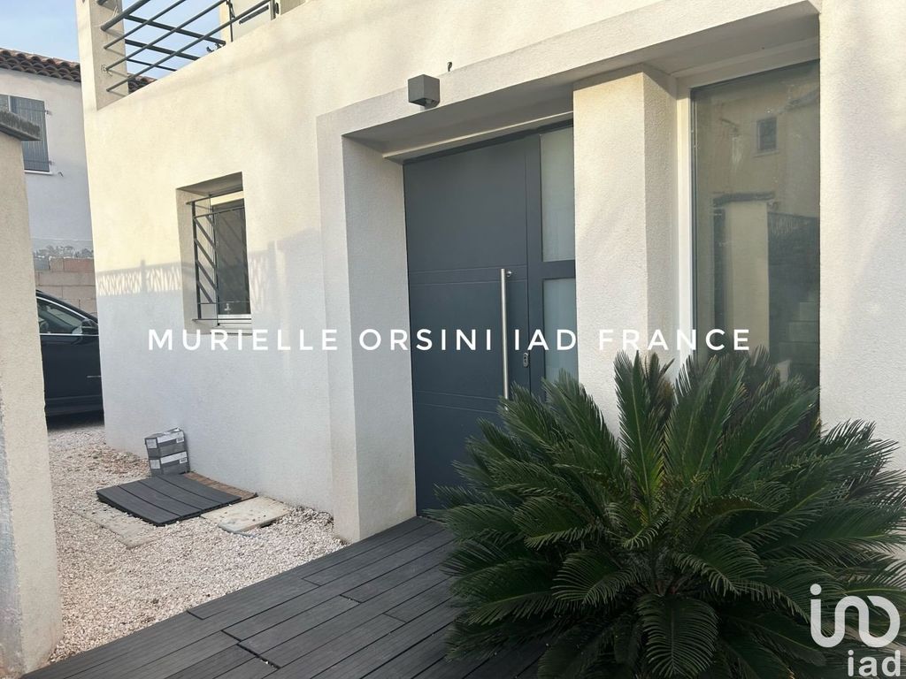 Achat maison à vendre 3 chambres 103 m² - Toulon