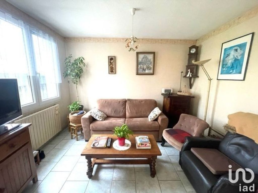 Achat maison à vendre 2 chambres 80 m² - Saint-Sébastien-sur-Loire