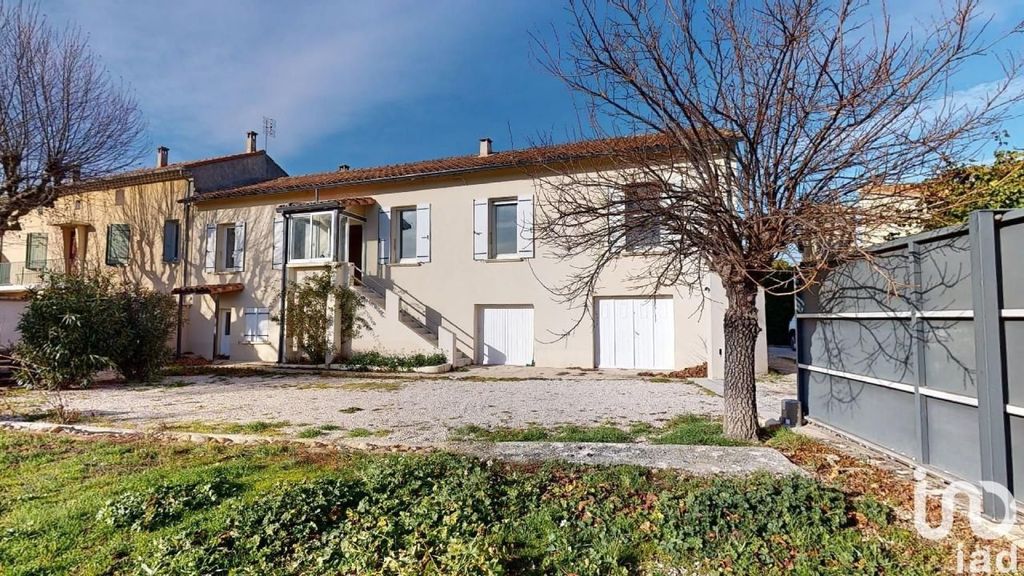 Achat maison 3 chambre(s) - Camaret-sur-Aigues