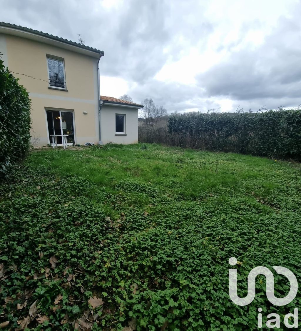 Achat maison à vendre 3 chambres 80 m² - Terrasson-Lavilledieu