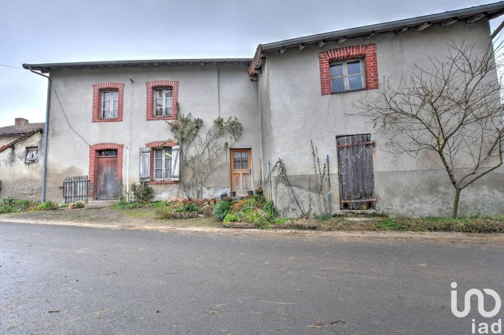 Achat maison 2 chambre(s) - Saint-Martin-Terressus