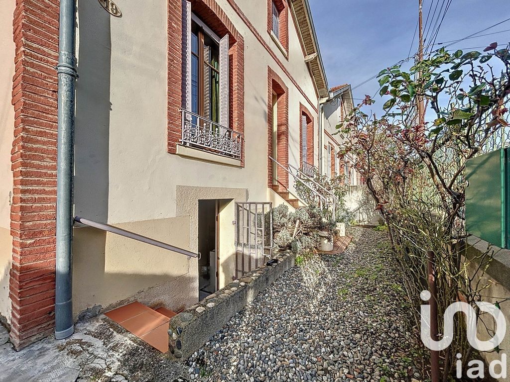 Achat maison à vendre 3 chambres 160 m² - Toulouse