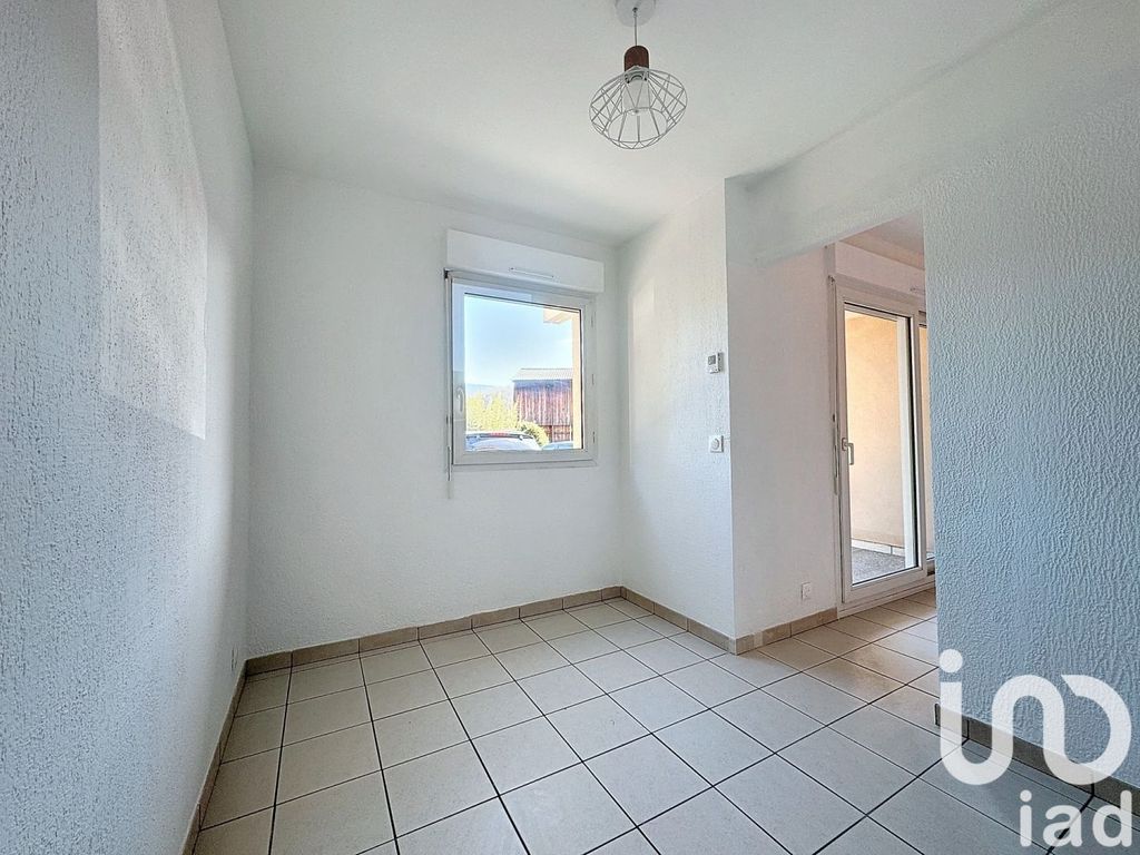 Achat appartement à vendre 2 pièces 33 m² - Saint-Julien-en-Genevois