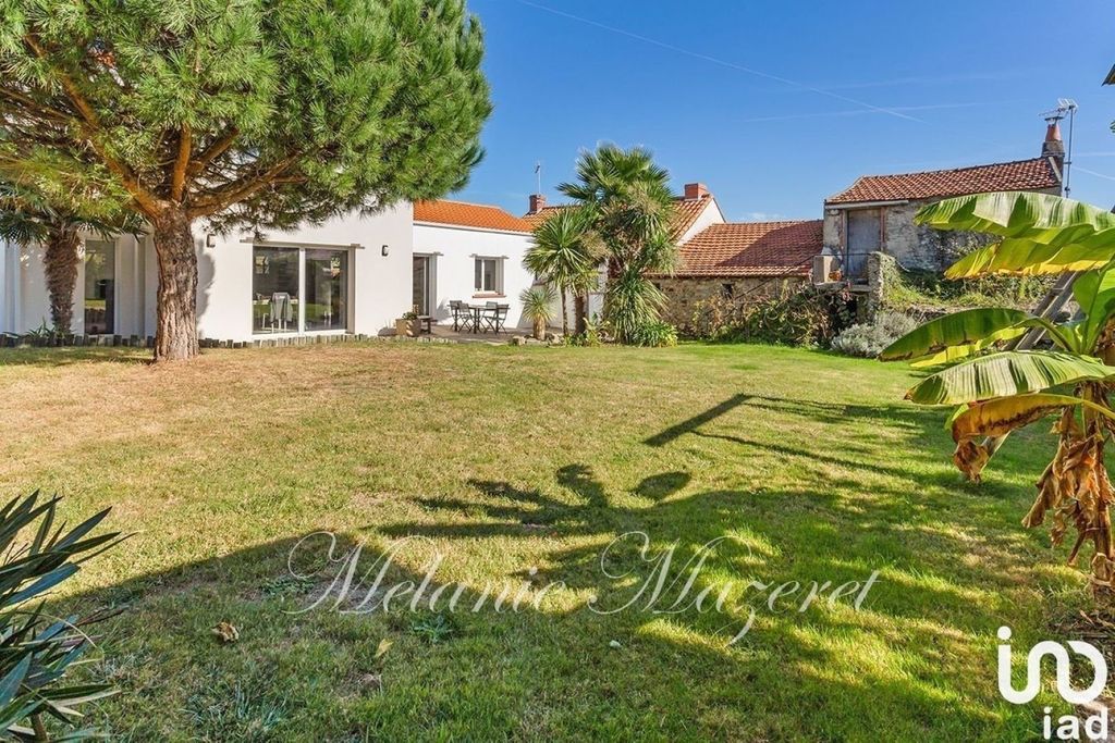 Achat maison 4 chambre(s) - La Bernerie-en-Retz