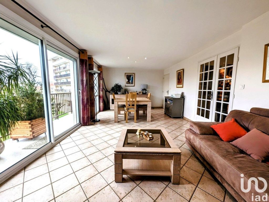 Achat appartement à vendre 4 pièces 75 m² - Eaubonne