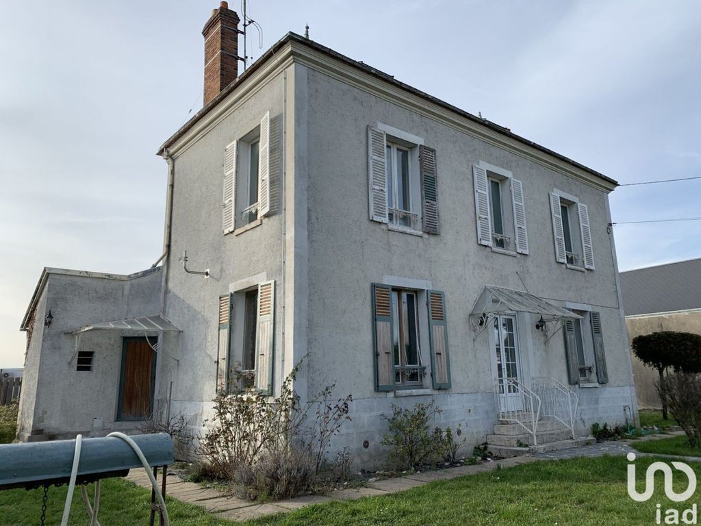 Achat maison à vendre 3 chambres 160 m² - Corbeilles