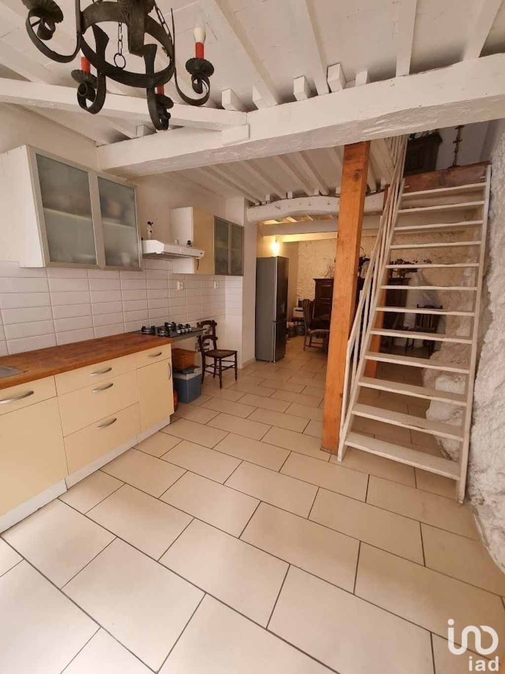 Achat maison à vendre 2 chambres 63 m² - Cassagnes