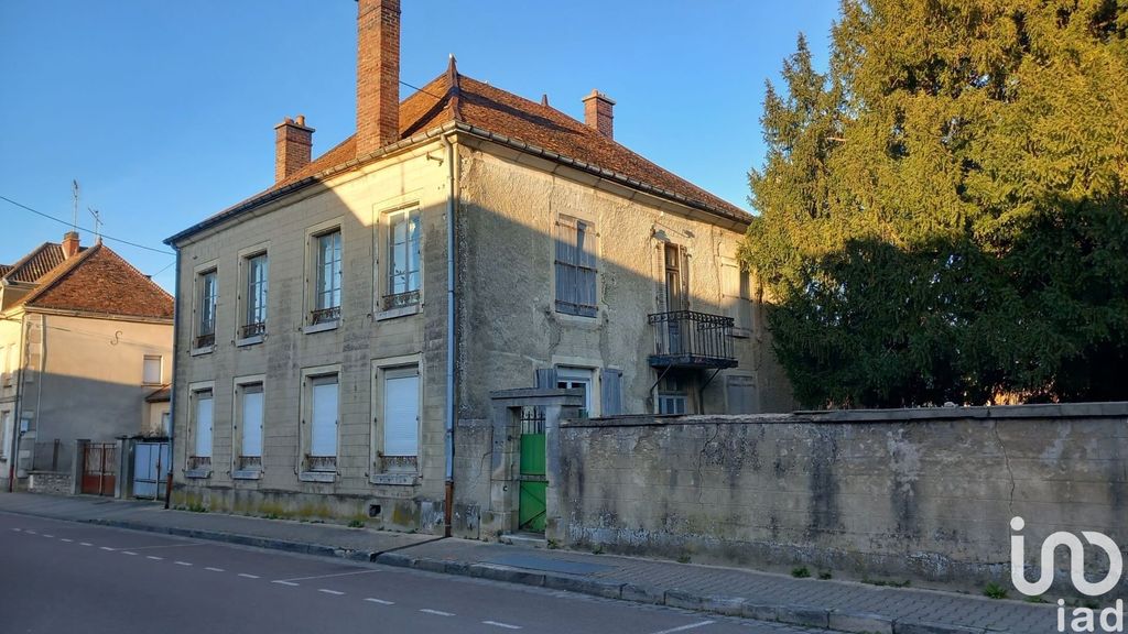 Achat maison à vendre 7 chambres 252 m² - Brienne-le-Château