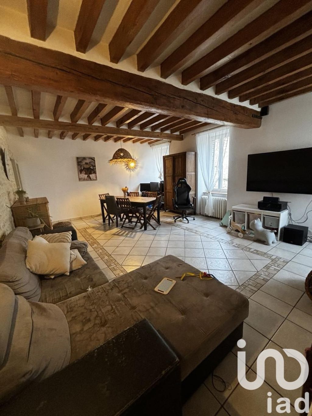 Achat maison à vendre 1 chambre 83 m² - Chichery