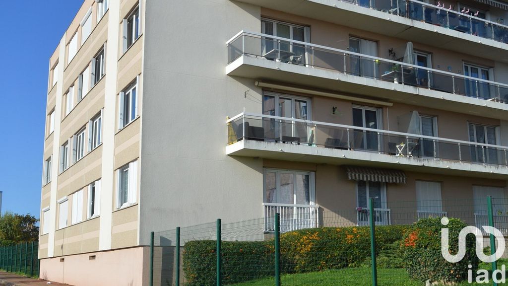 Achat appartement à vendre 3 pièces 65 m² - Migennes