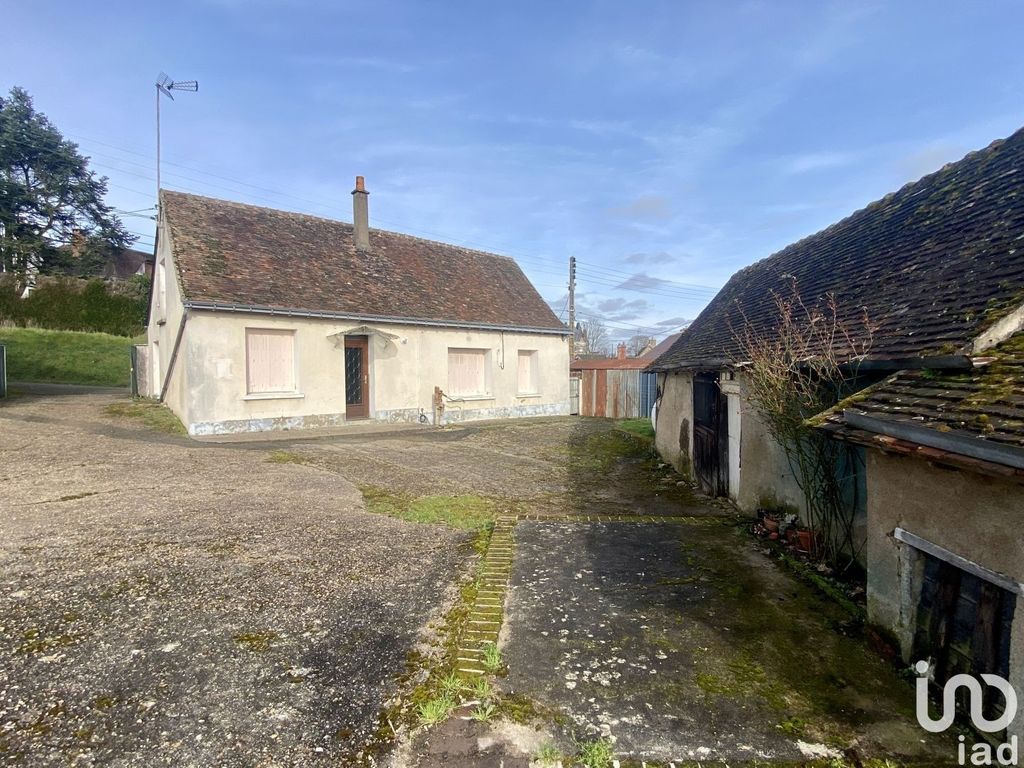 Achat maison 2 chambre(s) - Neuillé-le-Lierre